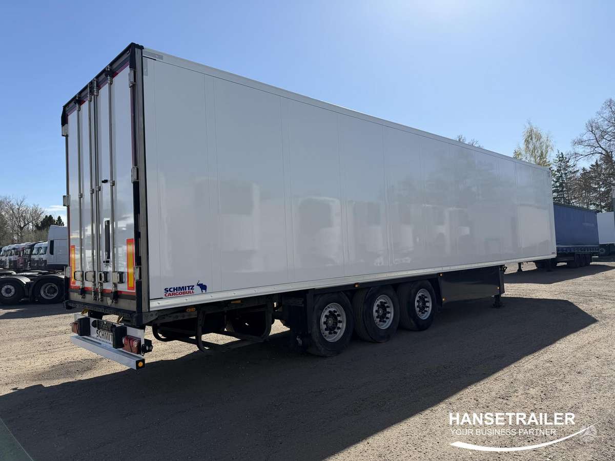 Schmitz SKO 24 FP60 7CM, refrižerātori
