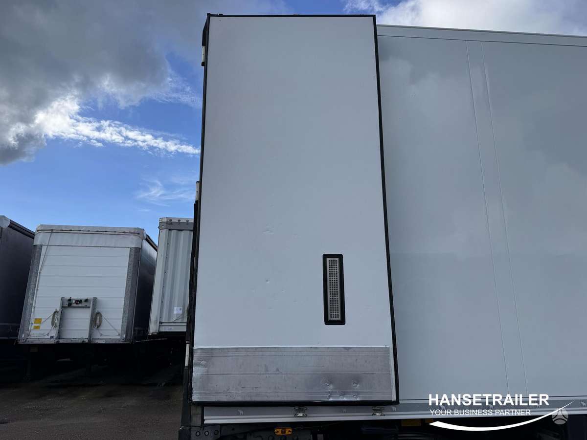 Schmitz SKO 24 FP45 Double deck Doppelstock, рефрижераторы