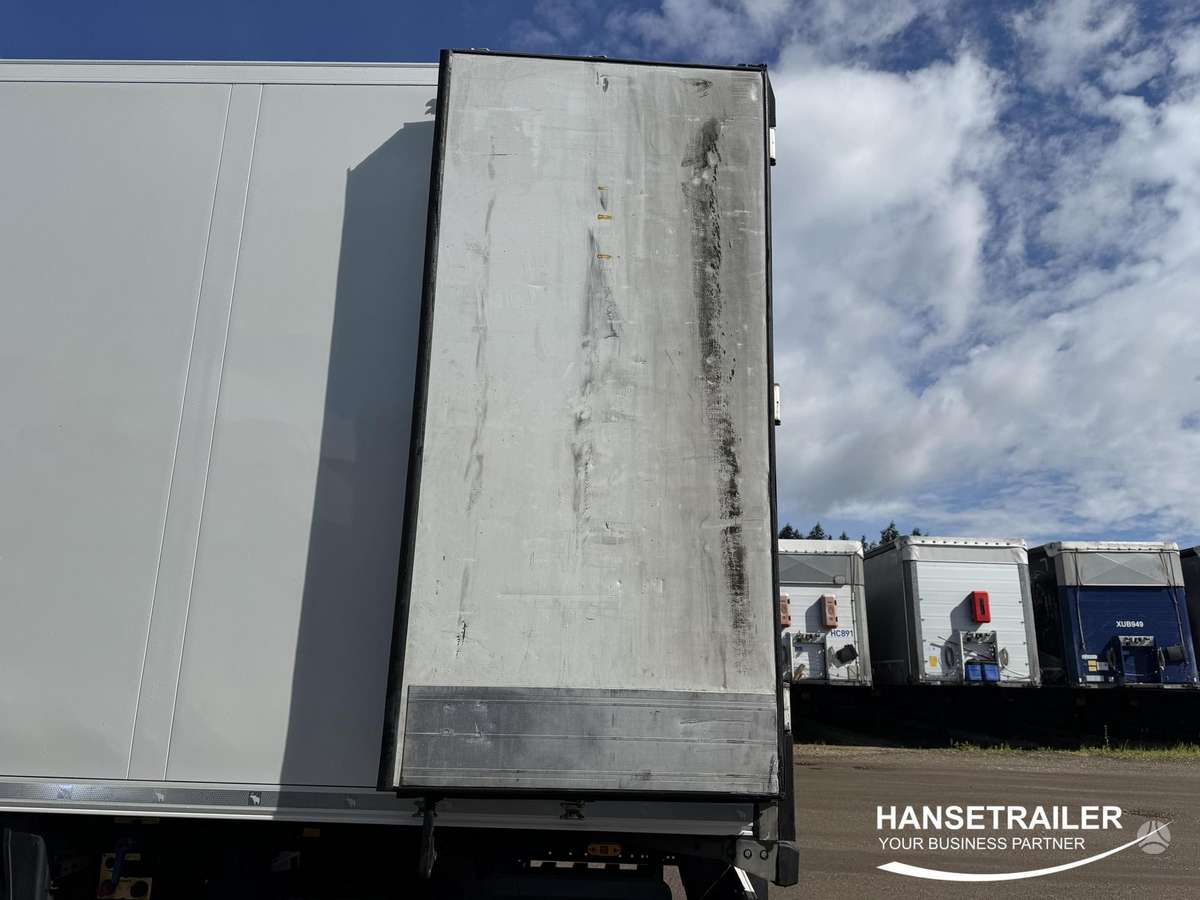 Schmitz SKO 24 FP45 Double deck Doppelstock, рефрижераторы