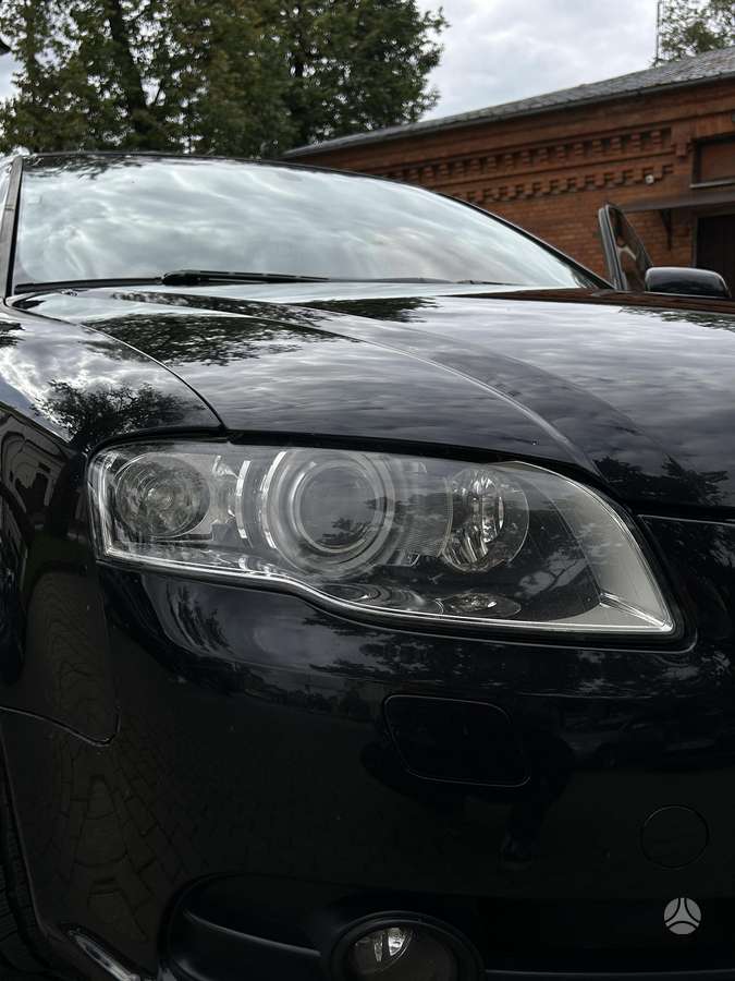 Audi A4, 2.0 l., wagon
