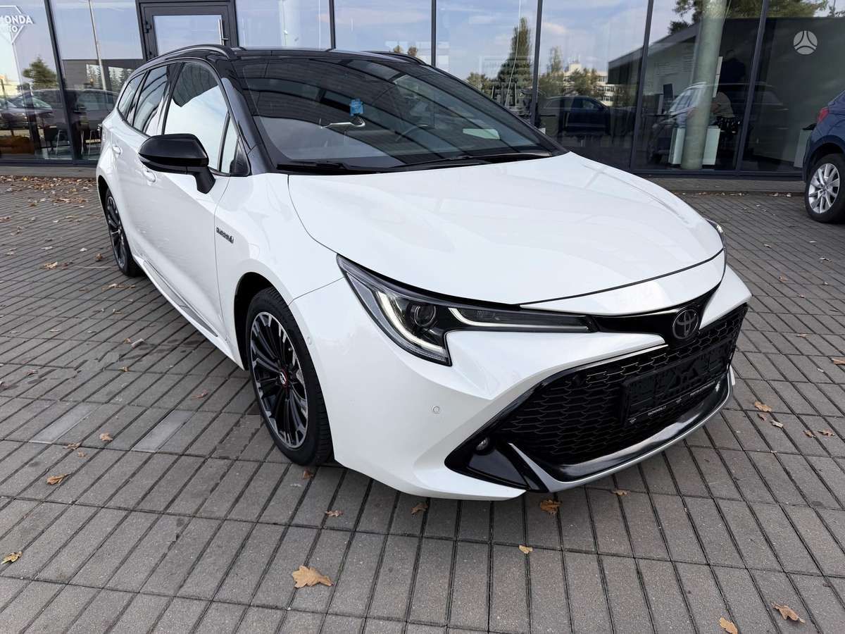 Toyota Corolla - 2