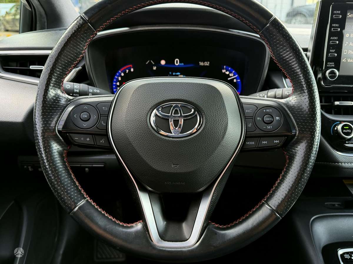 Toyota Corolla - 12