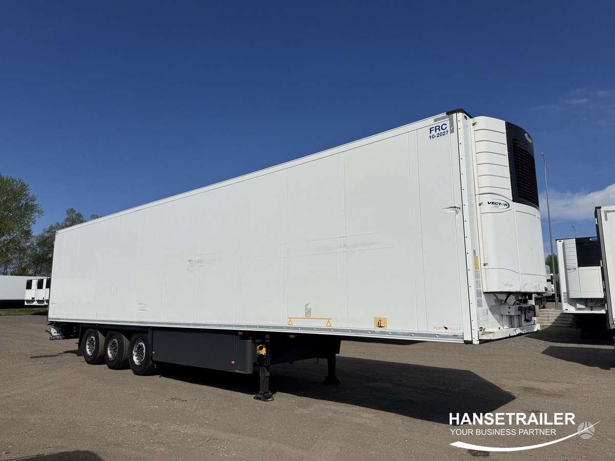 Schmitz SKO 24 FP45 5784 m/h, рефрижераторы
