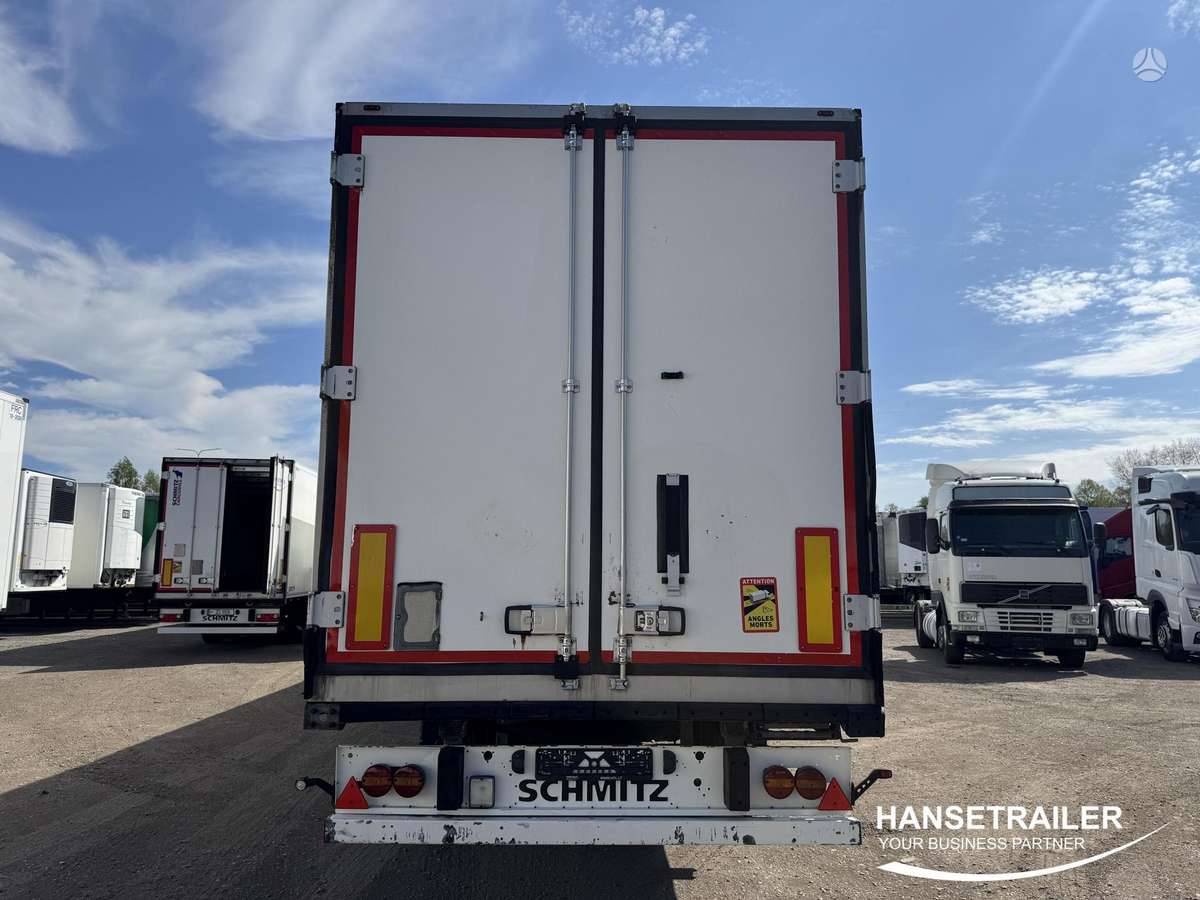 Schmitz SKO 24 FP45 5784 m/h, рефрижераторы