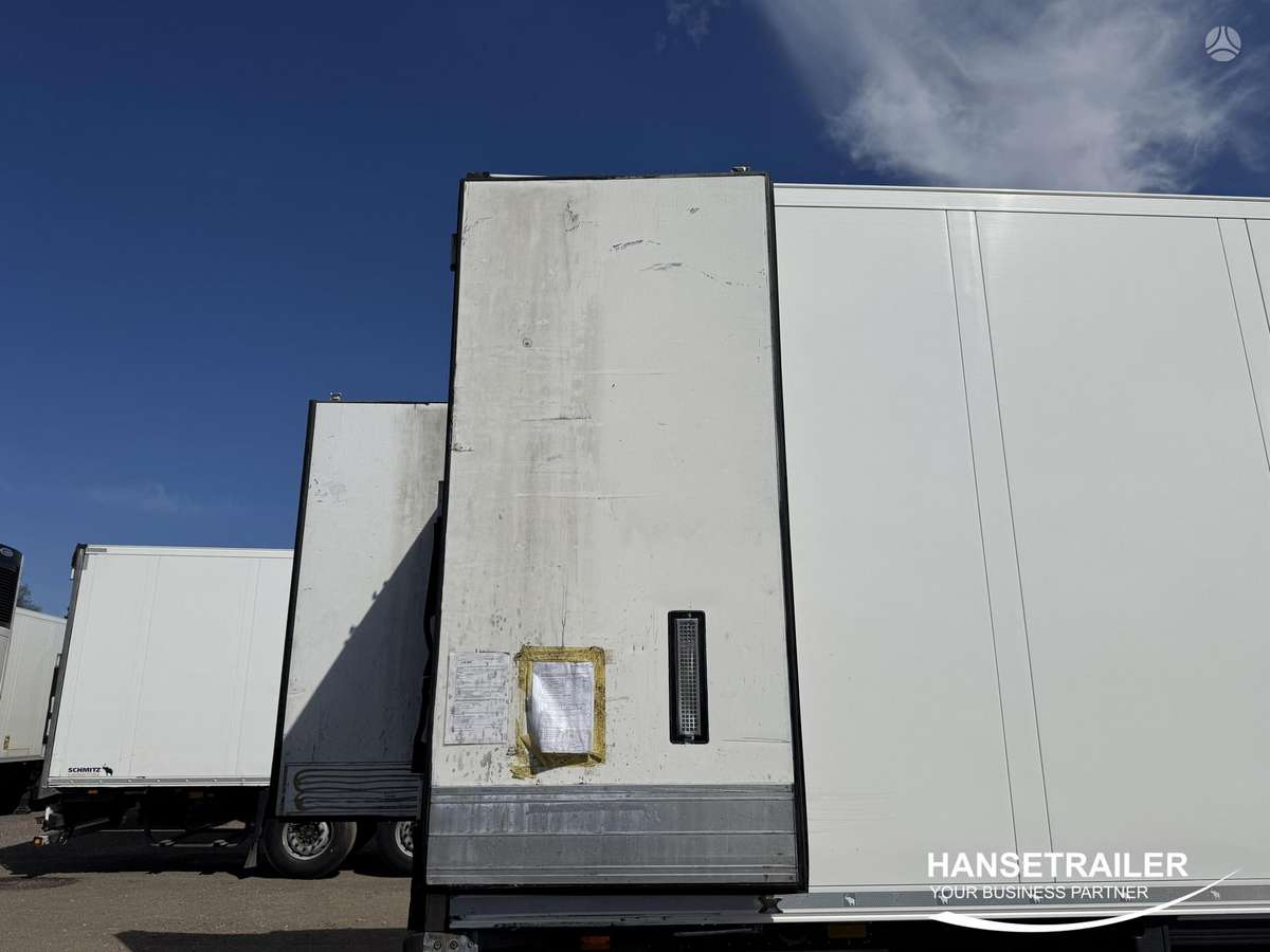 Schmitz SKO 24 FP45 5784 m/h, рефрижераторы