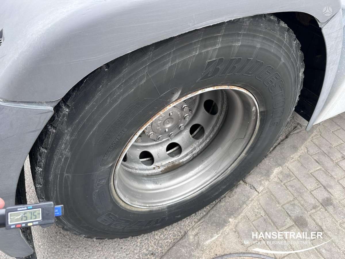 MAN TGA 18.430, double sleeper