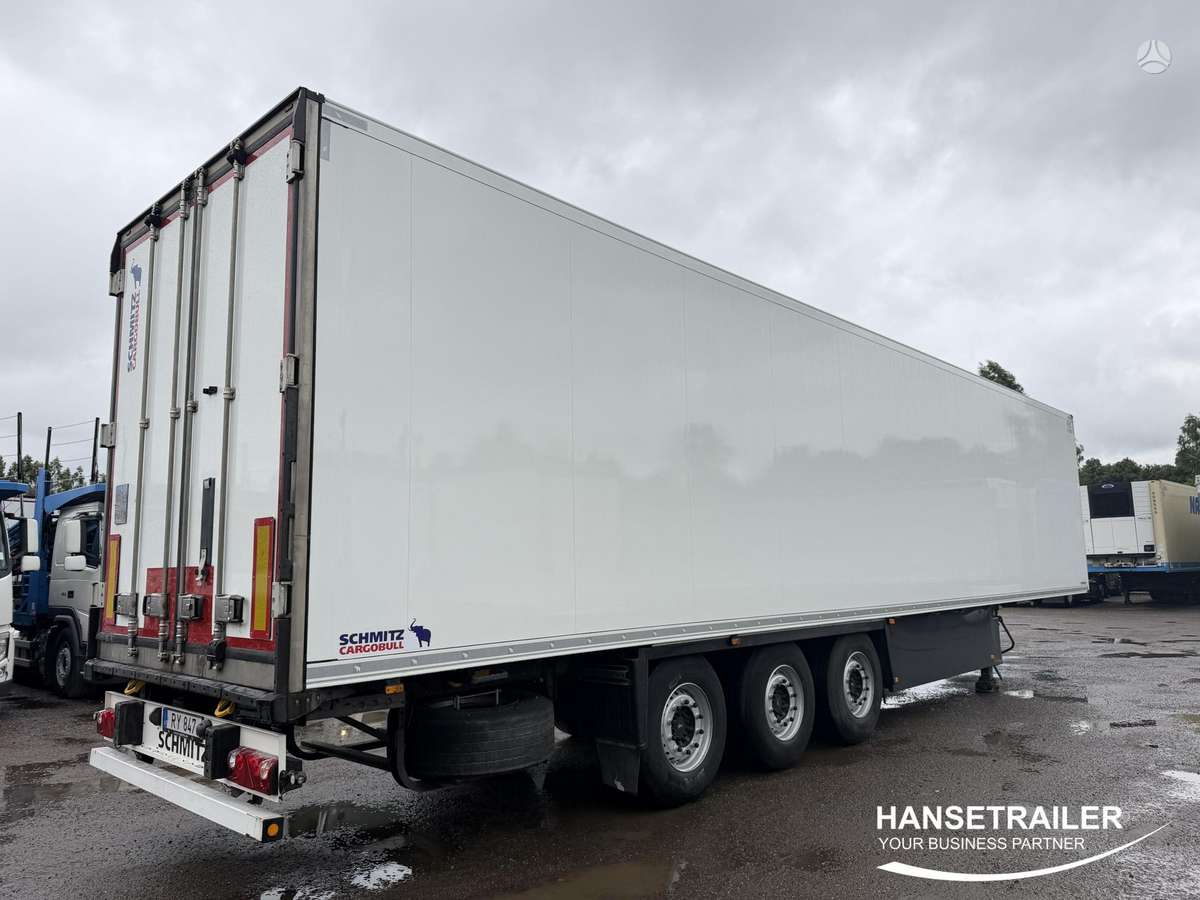 Schmitz SKO 24 FP60 Separation WALL, refrigerated