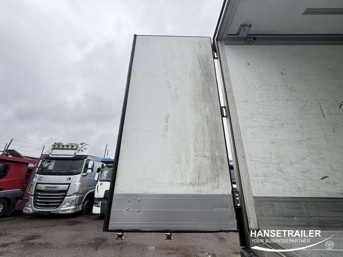 Schmitz SKO 24 FP60 Separation WALL, refrigerated