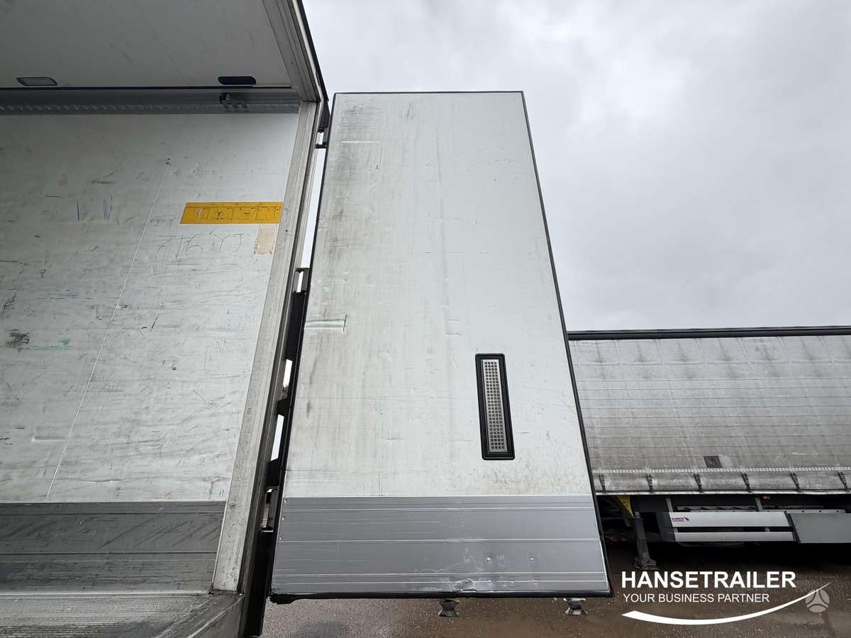 Schmitz SKO 24 FP60 Separation WALL, refrigerated