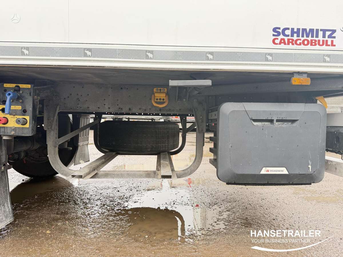 Schmitz SKO 24 FP60 Separation WALL, рефрижераторы