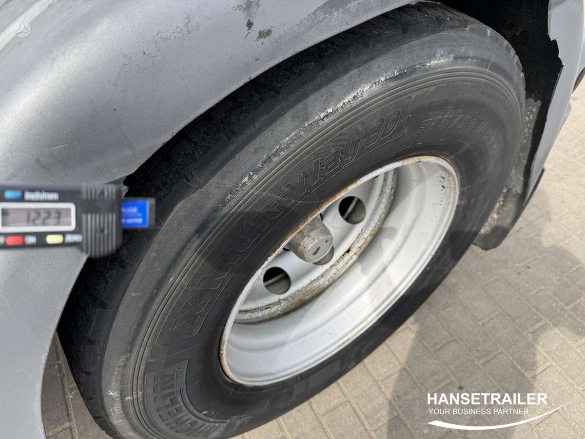 Scania R420 Retarder, double sleeper