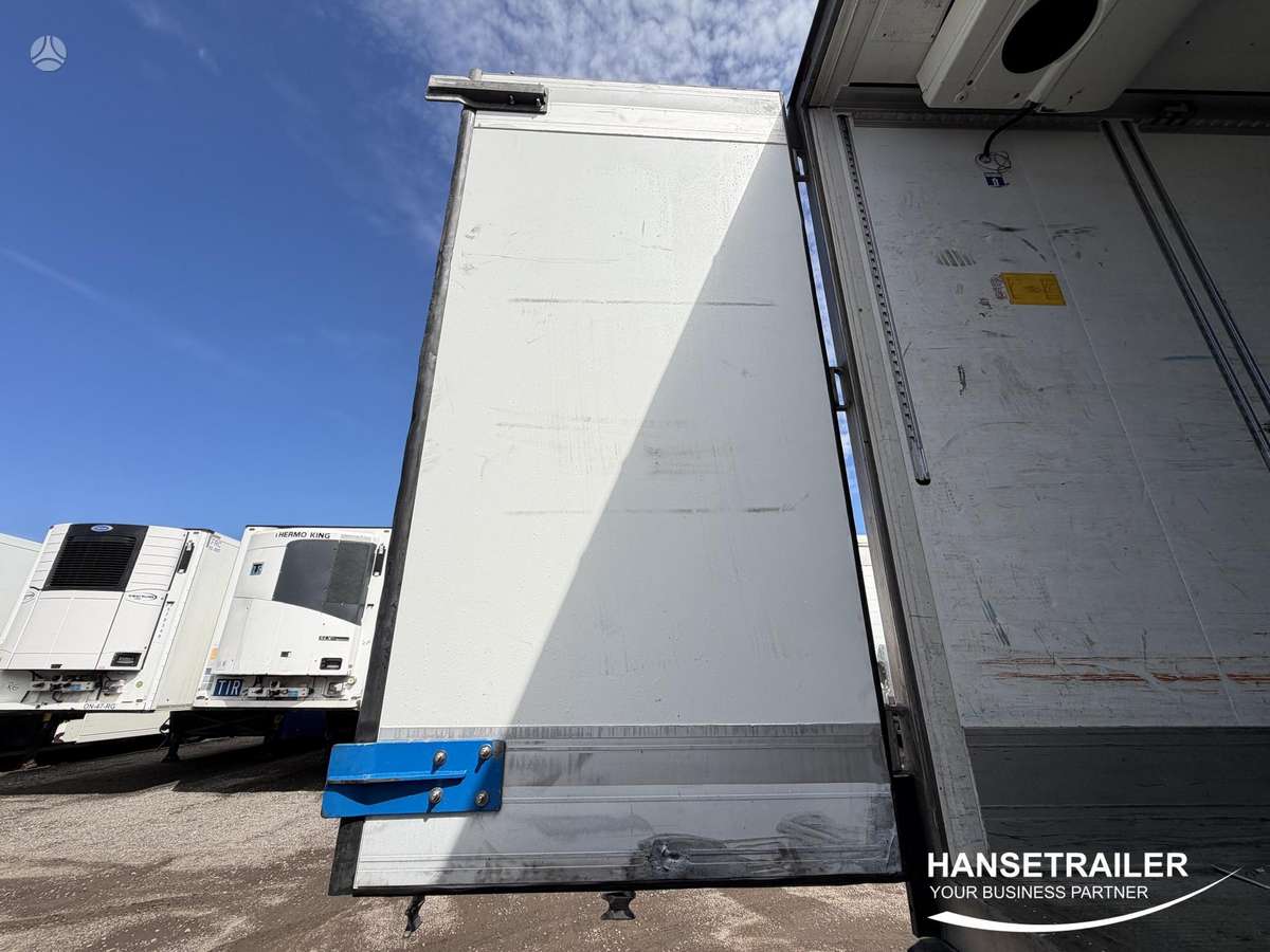 Schmitz SKO 24 FP60 MT Multitemp Double deck, refrižerātori