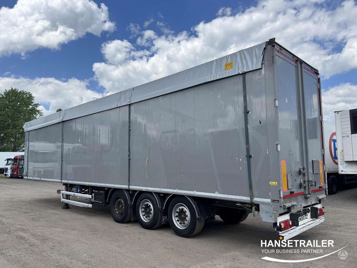 Stas BIOSTAR 10mm Dividing wall, with moving floor