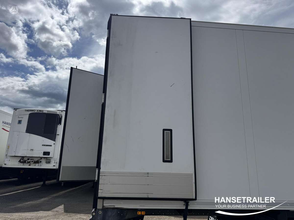 Schmitz SKO 24 Multi Temp, refrigerated
