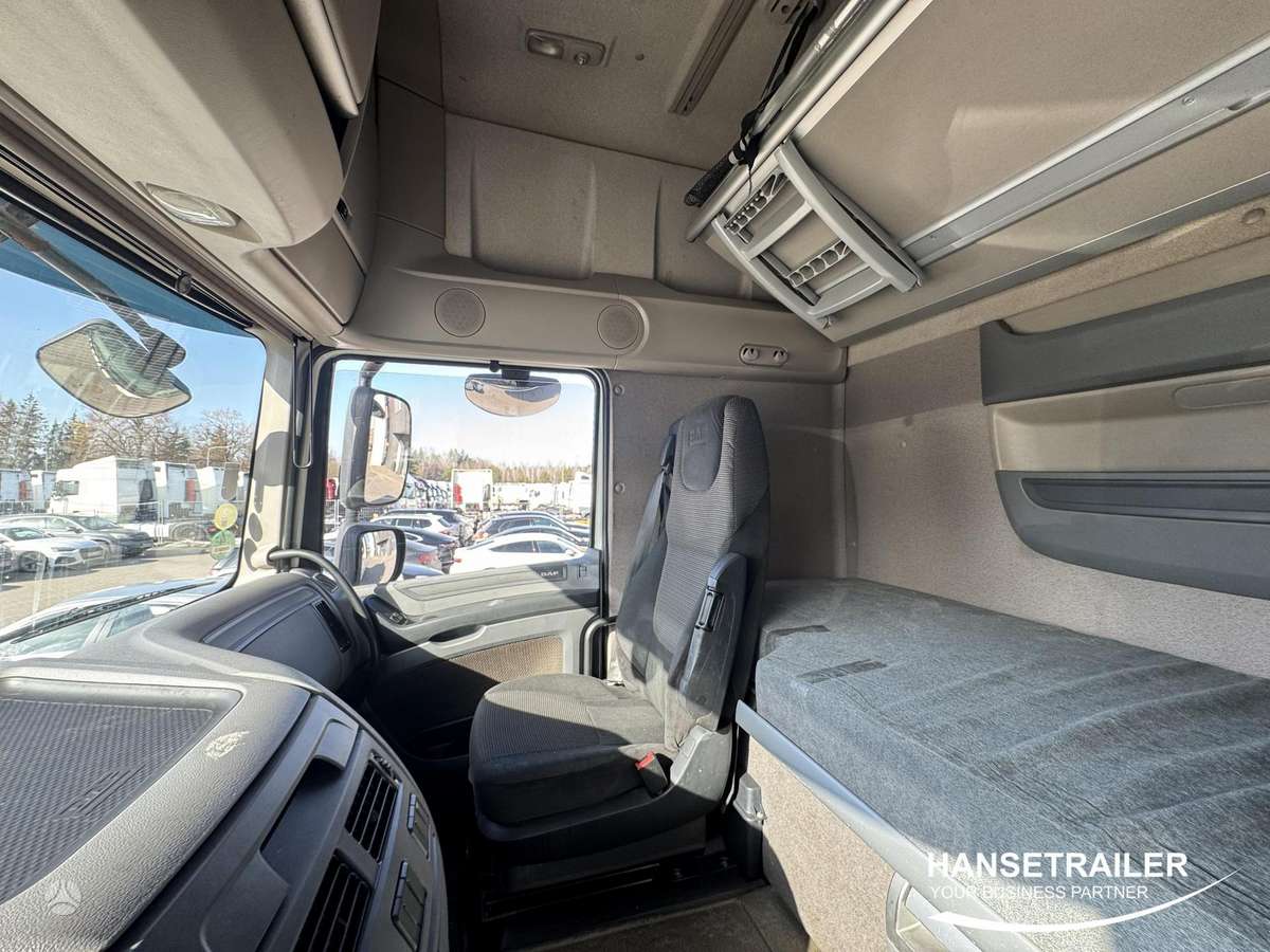 DAF XF 460 FT SSC Super Space Cab, double sleeper