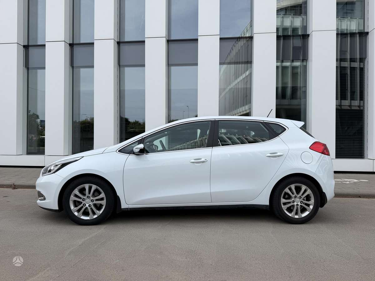 KIA Ceed - 2