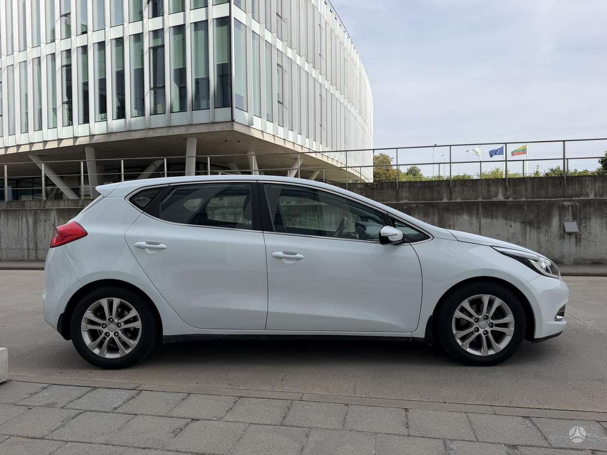Kia Ceed, 1.4 l., hatchback