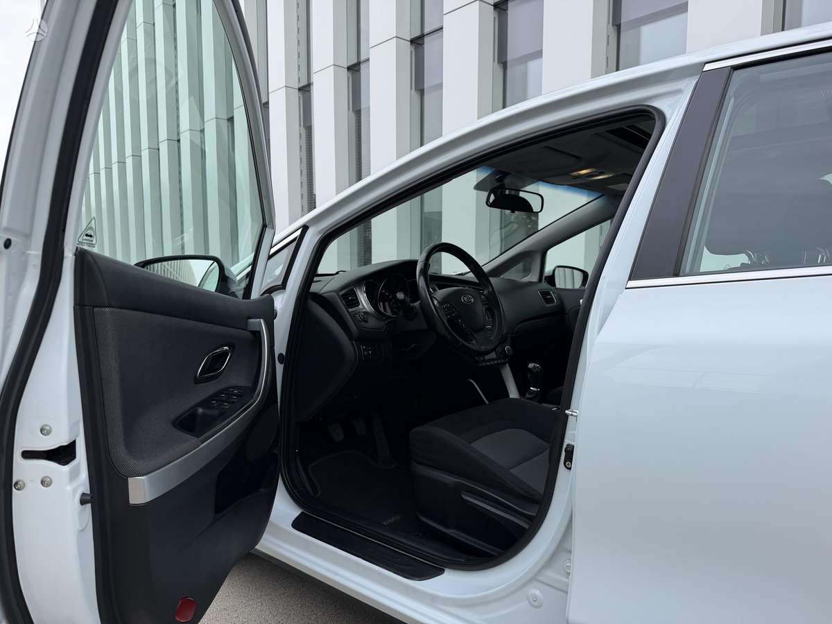 Kia Ceed, 1.4 l., hatchback
