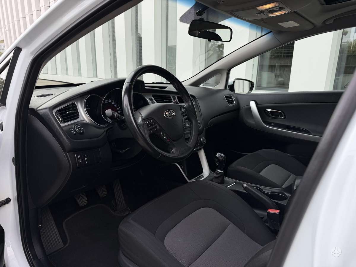 Kia Ceed, 1.4 l., hatchback