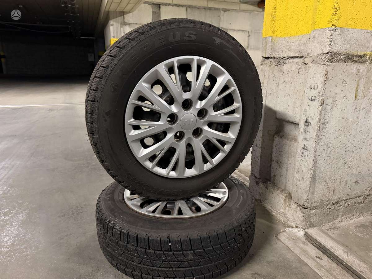 Kia Ceed, 1.4 l., hečbekas