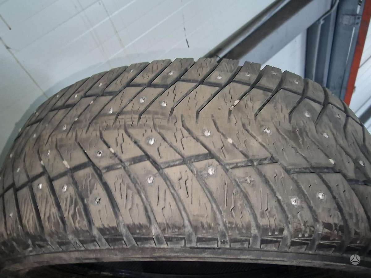 Winguard, winter 205/55 R16