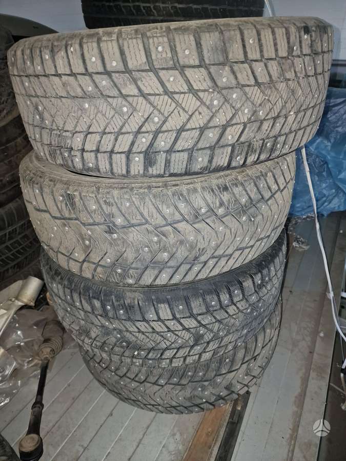 Winguard, winter 205/55 R16
