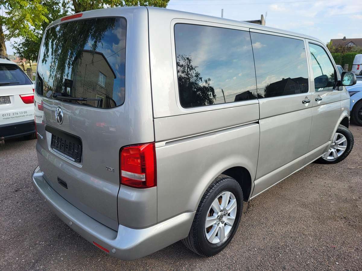 Volkswagen Multivan - 3