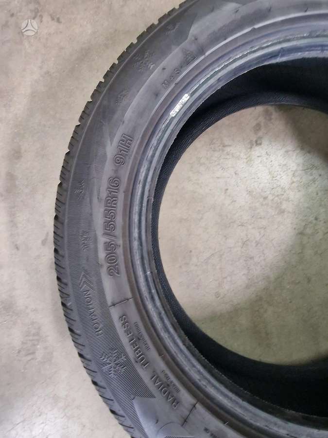 FRONWAY, winter 205/55 R16