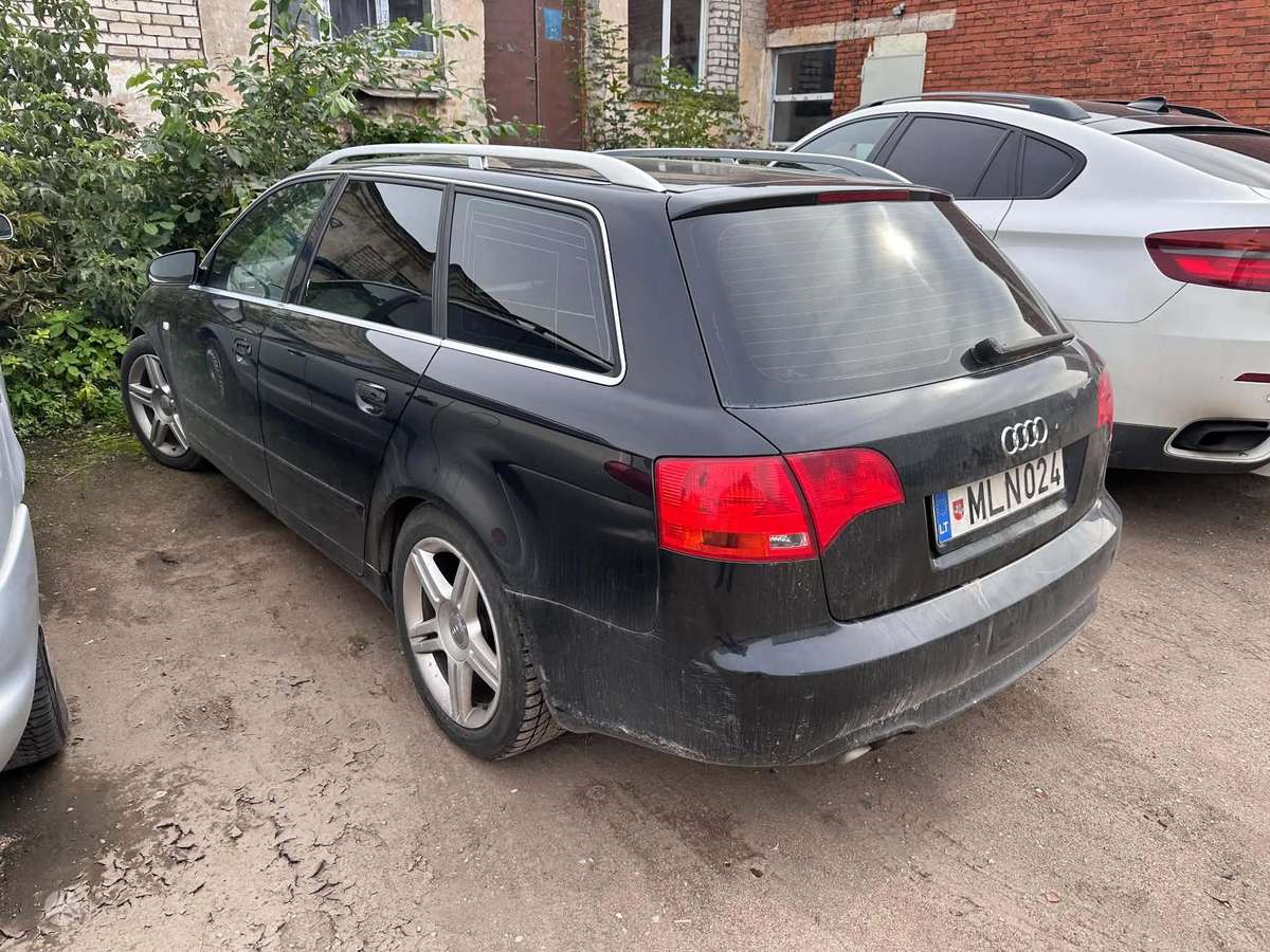Audi A4, 1.9 l., wagon