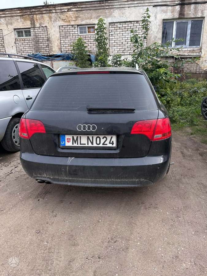 Audi A4, 1.9 l., wagon