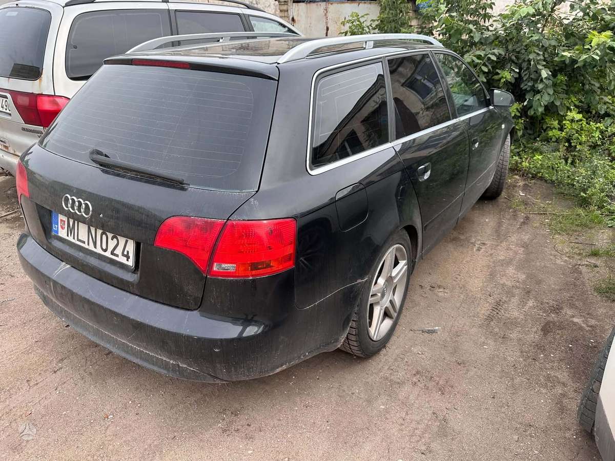 Audi A4, 1.9 l., wagon