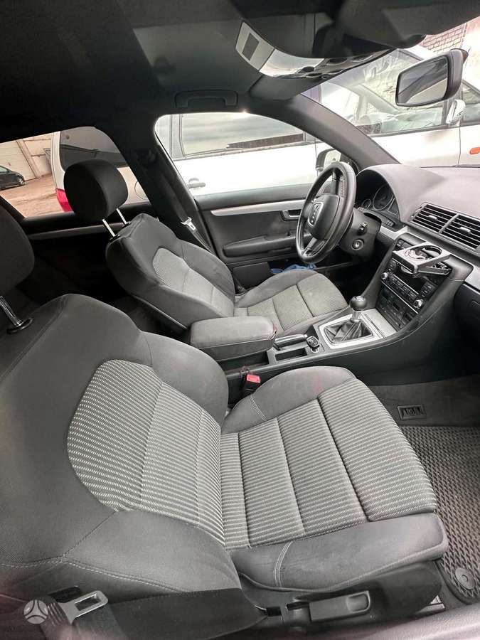 Audi A4, 1.9 l., Универсал