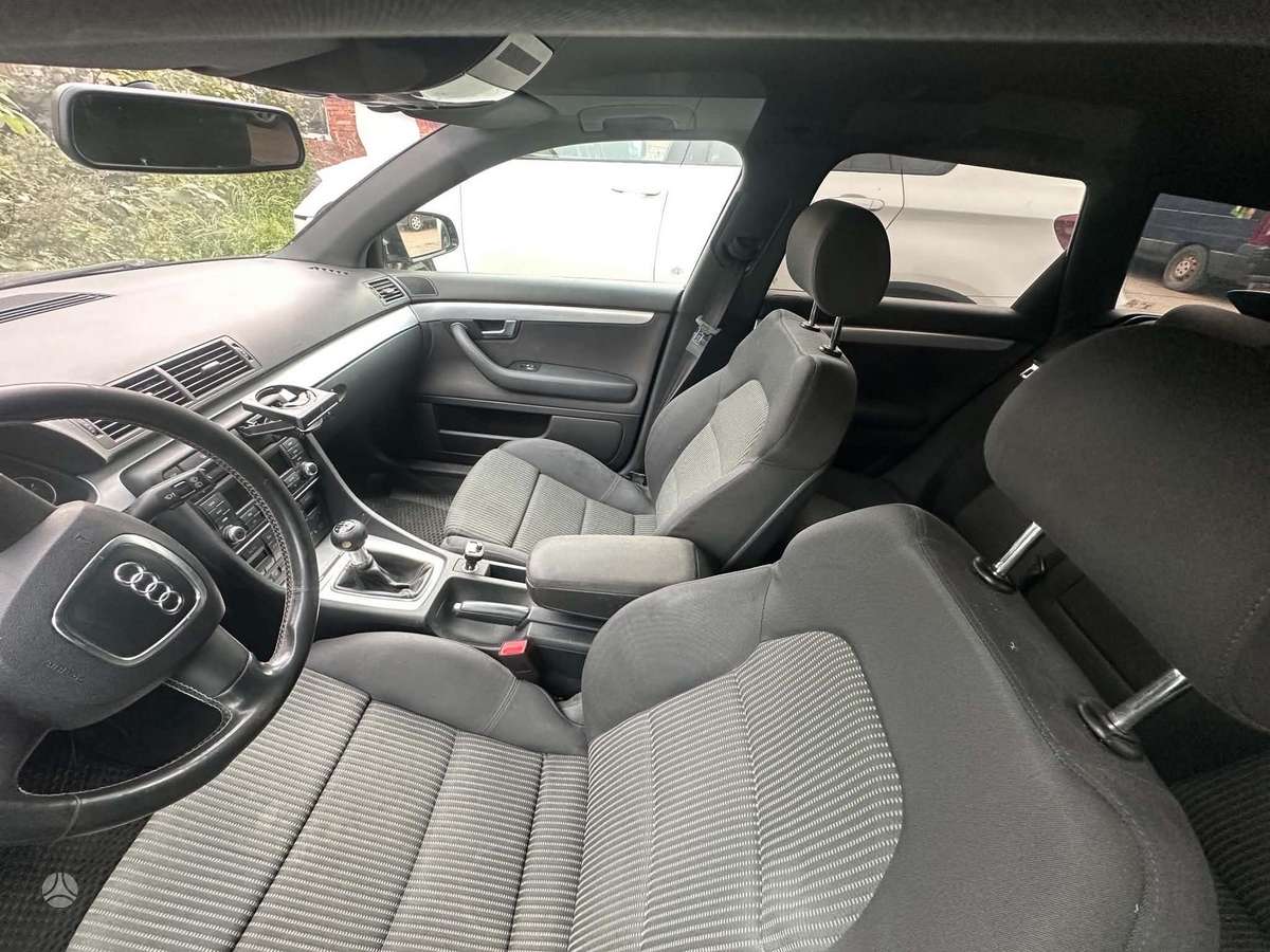 Audi A4, 1.9 l., Универсал