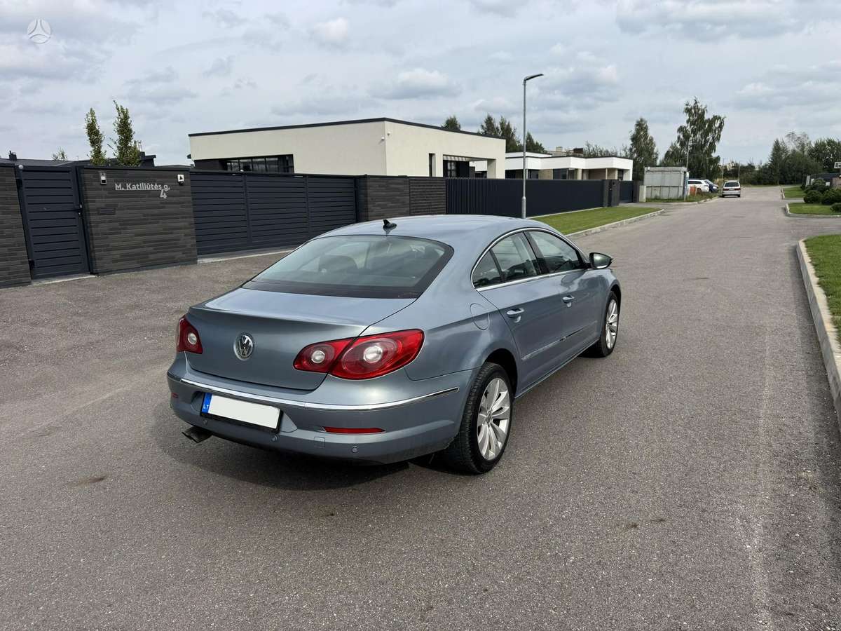 Volkswagen Passat CC - 3