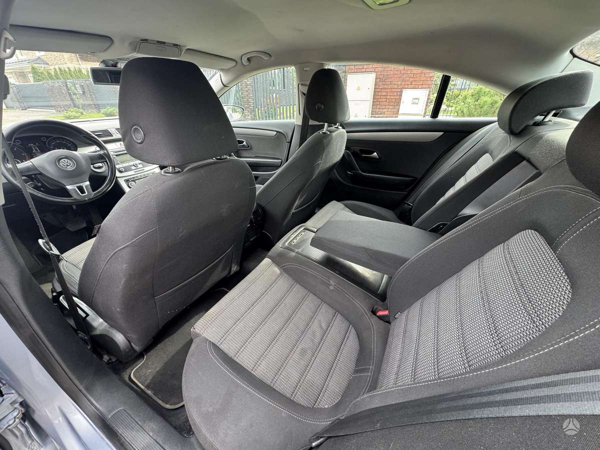 Volkswagen Passat CC - 6