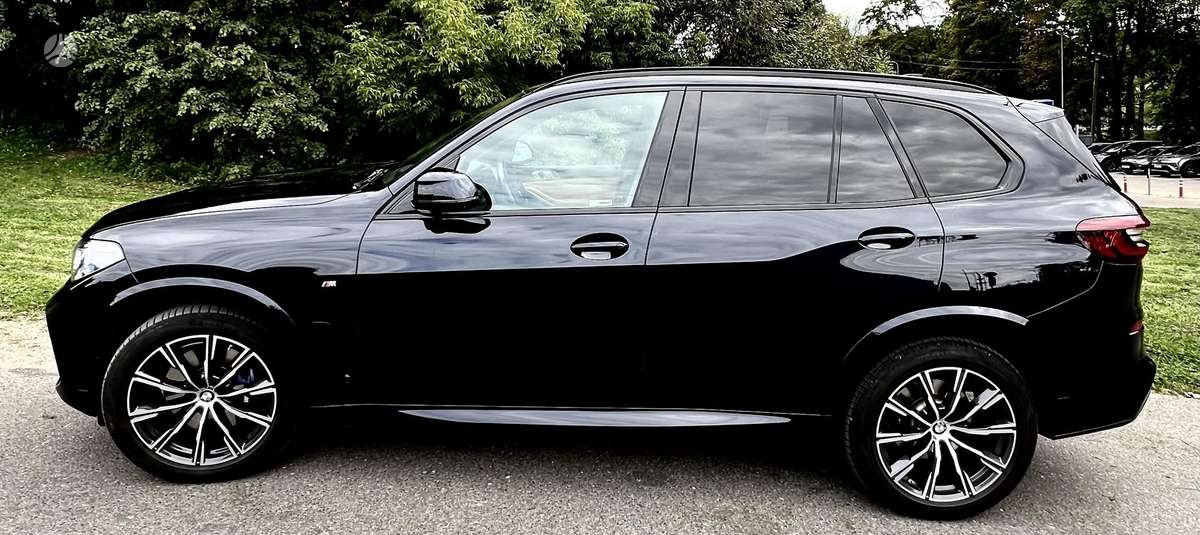 BMW X5 - 1