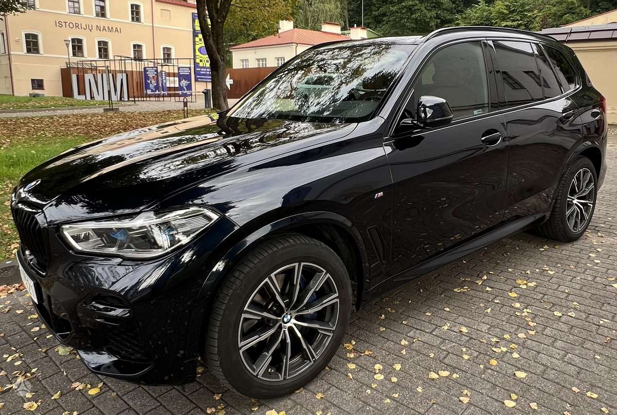 BMW X5 - 3