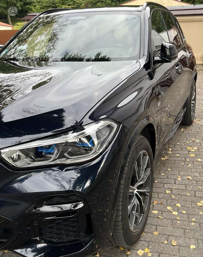 BMW X5 - 4