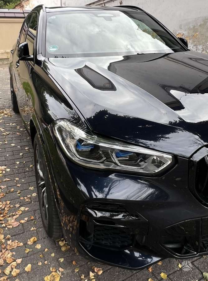BMW X5 - 5
