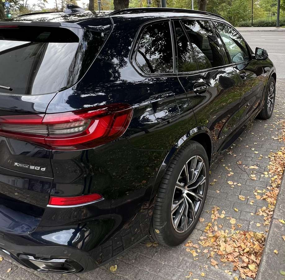 BMW X5 - 6