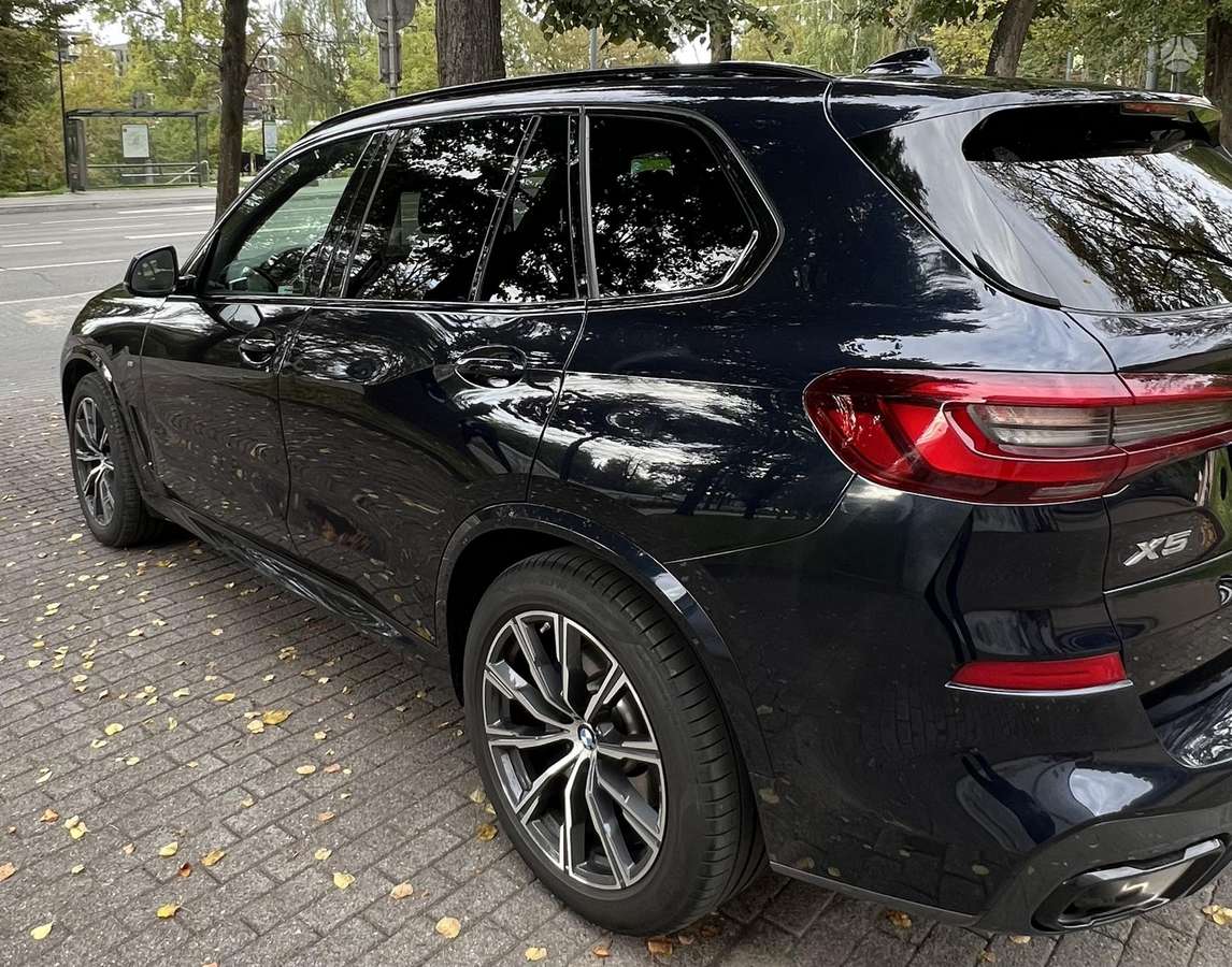 BMW X5 - 7