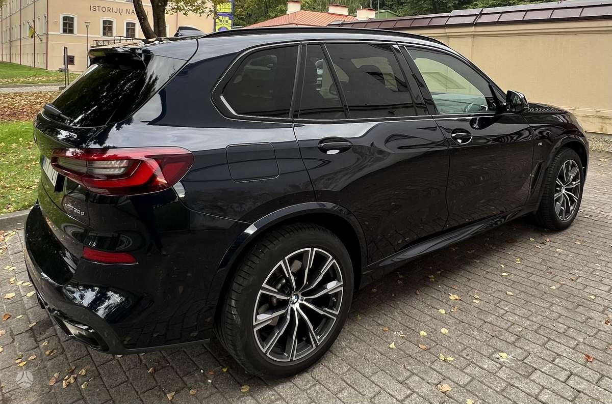 BMW X5 - 8