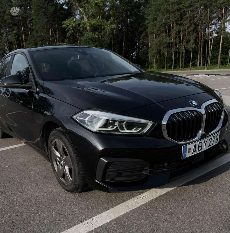BMW 116, 1.5 l., Хэтчбек