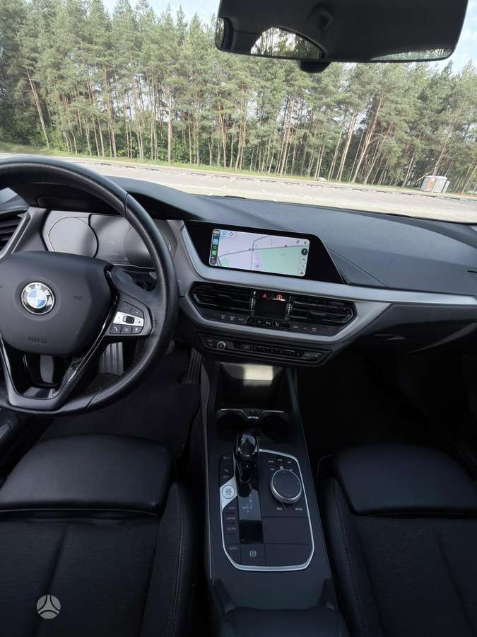 BMW 116, 1.5 l., Хэтчбек