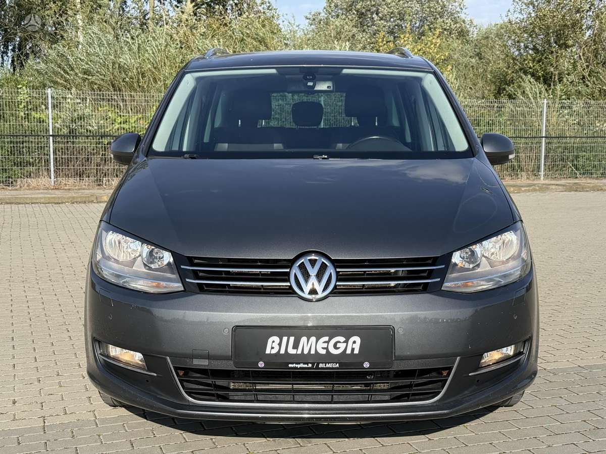 Volkswagen Sharan - 3