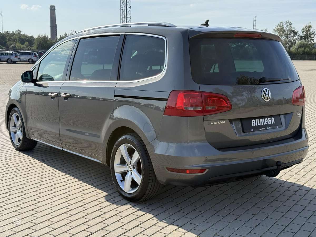 Volkswagen Sharan - 4