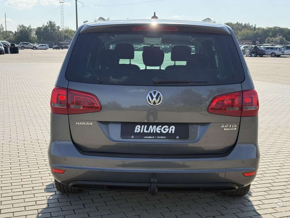 Volkswagen Sharan - 5