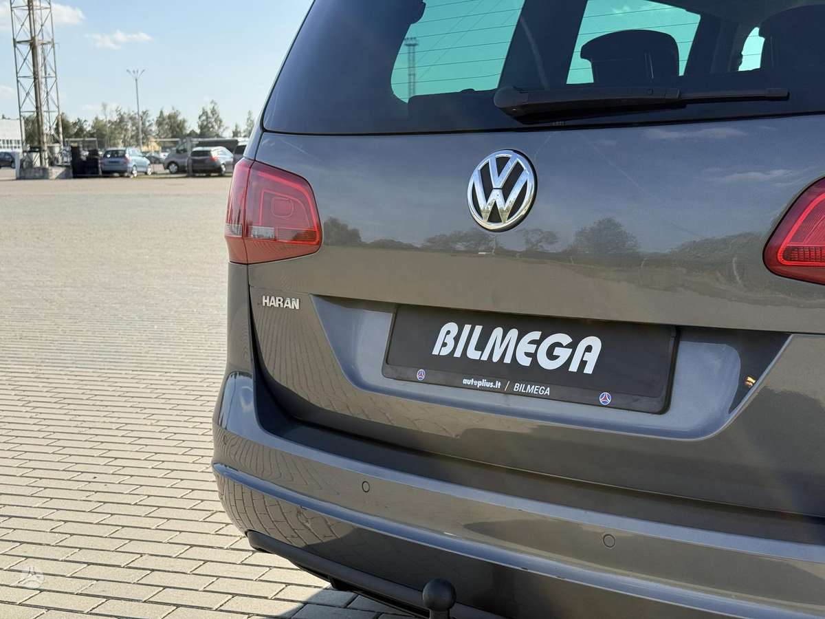 Volkswagen Sharan - 7