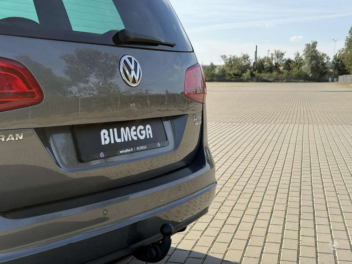 Volkswagen Sharan - 8