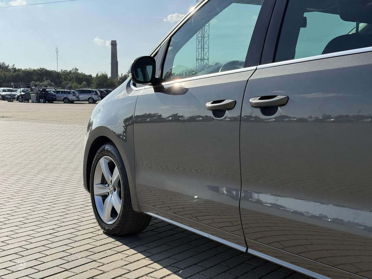 Volkswagen Sharan - 9